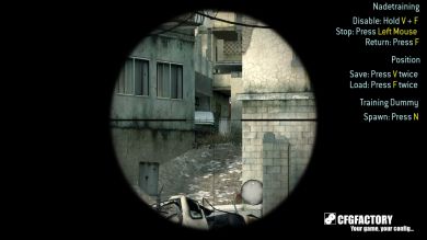 Small Scope Overlay
