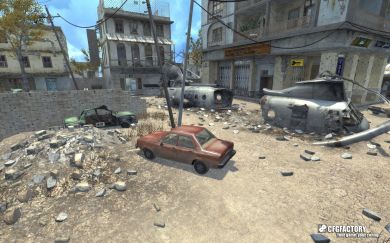 Simple Movie CFG