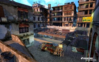 siNzeh Citystreets Movie CFG