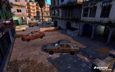 siNzeh Citystreets Movie CFG