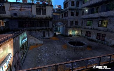 siNzeh Citystreets Movie CFG