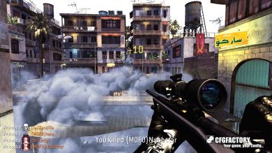 Grey m40a3