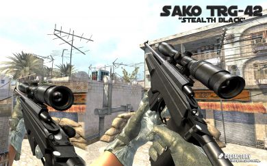 Sako TRG