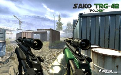 Sako TRG