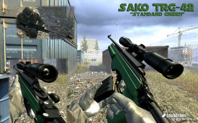 Sako TRG