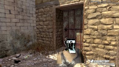 Toxic Deagle by Skycode
