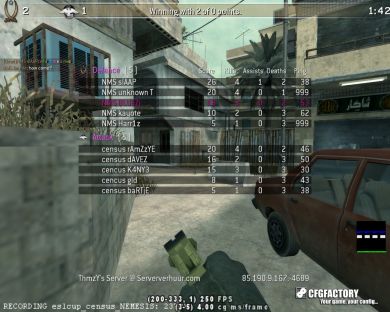 Mousecontrol.CoD4 cfg pack