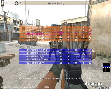 Mousecontrol.CoD4 cfg pack
