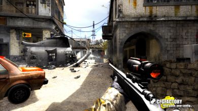 Four Aces CFG!