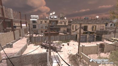 "Sniper Lobby" CFG By Hamppzah