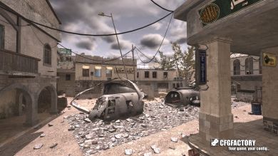 "Sniper Lobby" CFG By Hamppzah