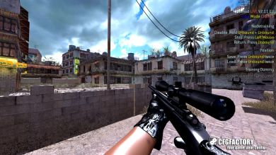 FREAKY "Refuse" CFG