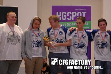 miRACLE's cfgs 2k9,2k10,2k11