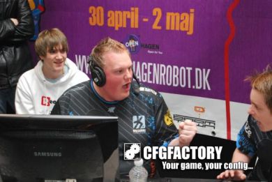 miRACLE's cfgs 2k9,2k10,2k11
