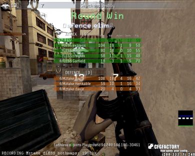 fLESS OMEGA- 2k11 cfg