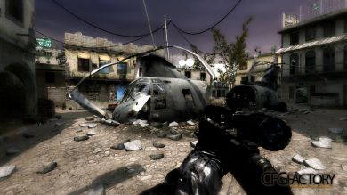 mARZY'S CFG 2