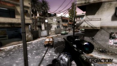mARZY'S CFG 2