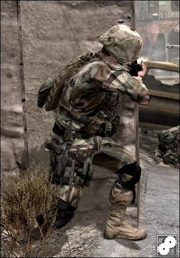 Outcast4576's Generation Kill MOPP suits