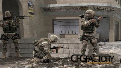 Outcast4576's Generation Kill MOPP suits