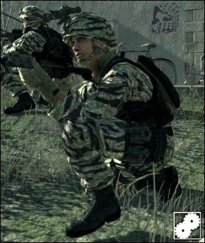 Outcast4576's tiger stripe skin pack
