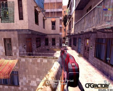 Zeberdee 2k11 cfg