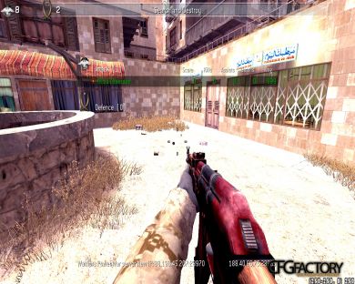 Zeberdee 2k11 cfg