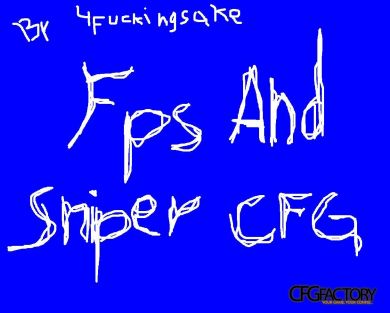 FPS&Sniper cfg