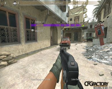 skiNNN UGC & July 2k11 cfg