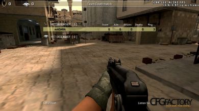 mADARA cfg
