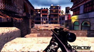 Ryan Dark CFG