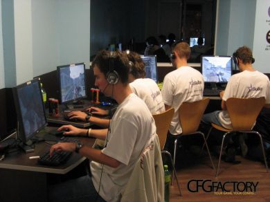 eSuba.CoD2 cfg pack
