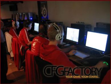 TEK9.CoD2 cfg pack