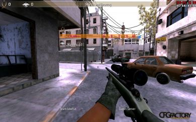 Torin 2k11 CFG!