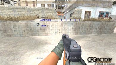 Ryan 2k11 cfg