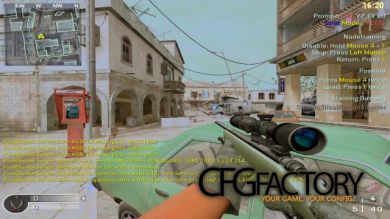 Zurly's Fps CFG