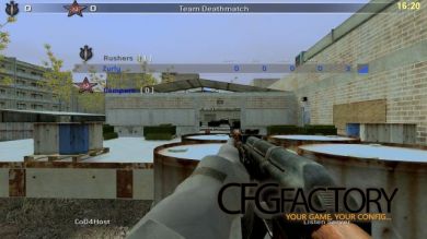 Zurly's Fps CFG