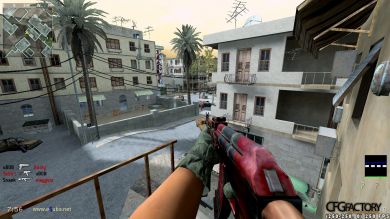 Raa's CFG