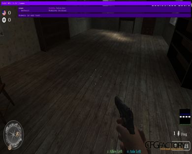 Zeberdee CoD2 cfg