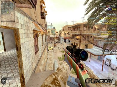 FANTASM CFG