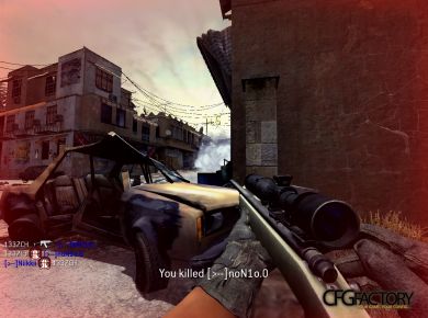 1337LJ Movie CFG