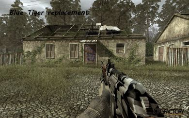 High Quality Camo Skinpack