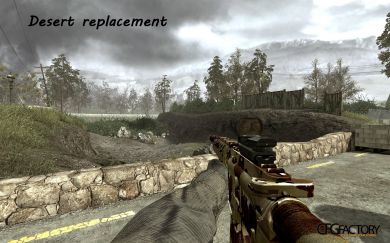 High Quality Camo Skinpack