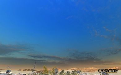 Blue Sky