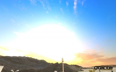 Blue Sky