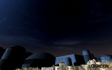 Night Sky