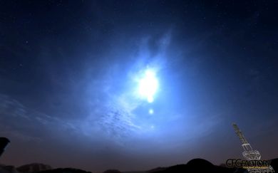 Night Sky