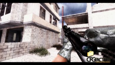 Ryan Dreary CFG (Re upload)