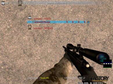 esG.misterio 2011 config