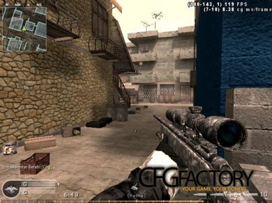 FPS CFG