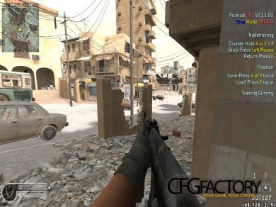FPS CFG